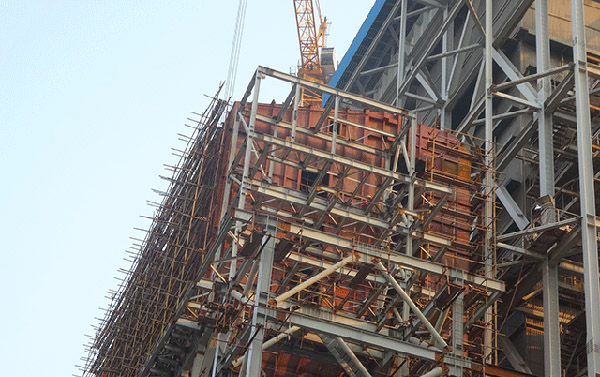 内蒙古盛乐光能有限责任公司2×350MW机组脱硝EP项目